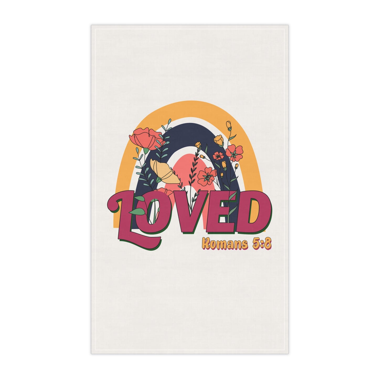 Tea Towels (cotton, poly)
