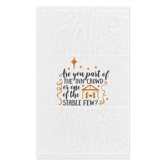 Rally Towel, 11x18 - Christian Shirts and More