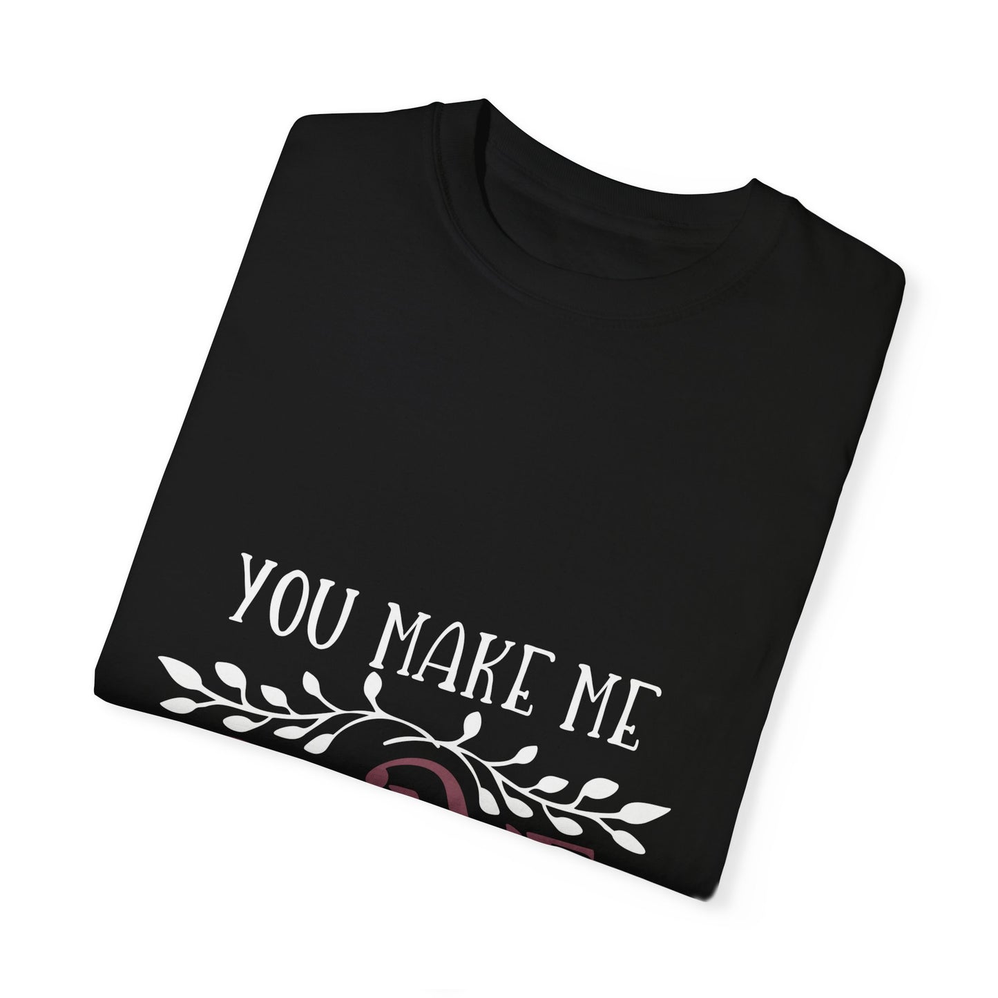 Brave Faith Unisex Garment-Dyed T-Shirt