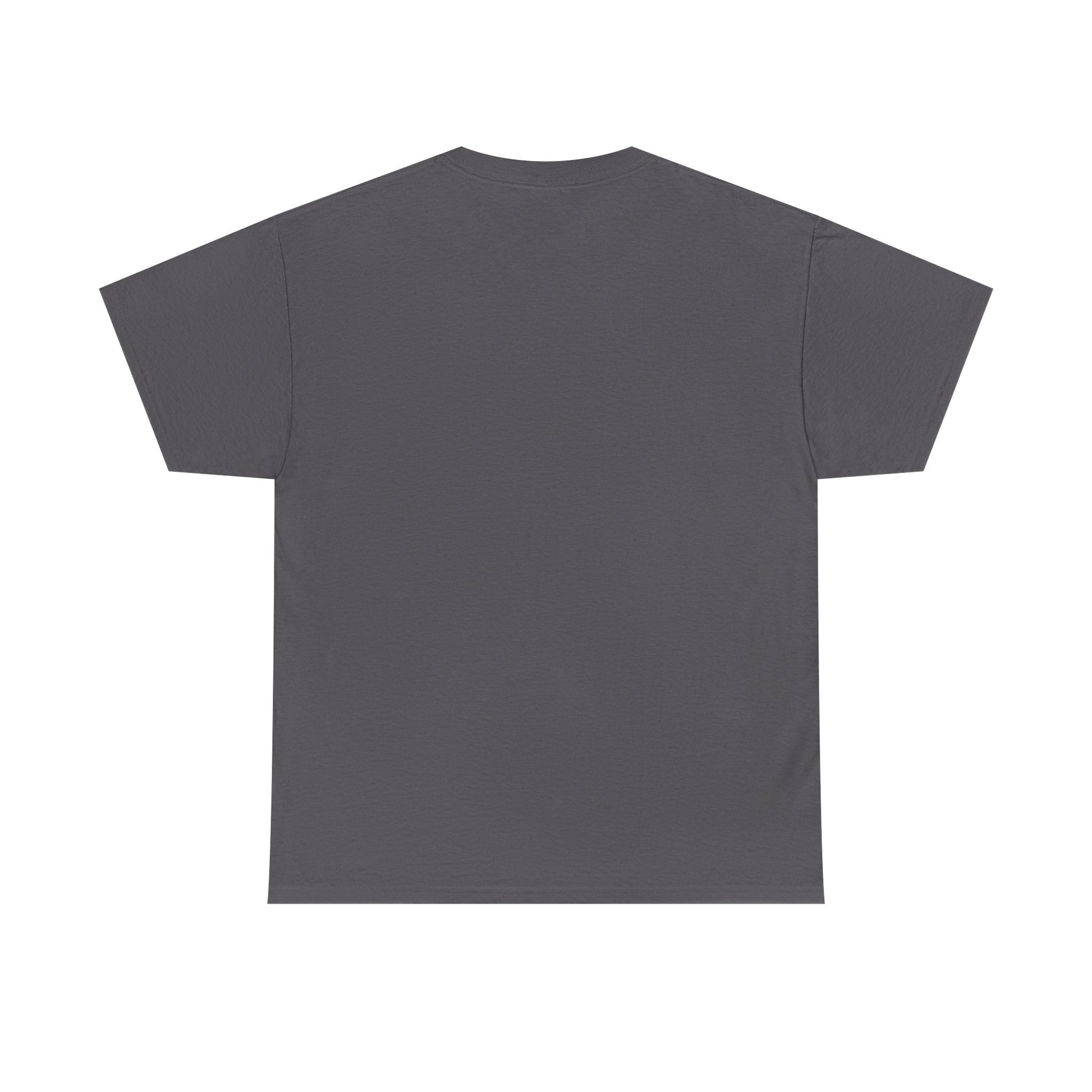 Inspirational Christian Unisex Heavy Cotton Tee - 'Ain't No Church Like The One I Got' - Christian Shirts and More
