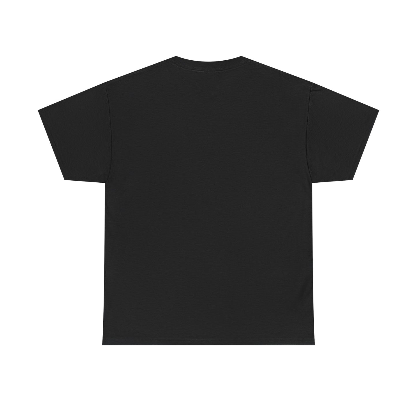 Inspirational Christian Unisex Heavy Cotton Tee - 'Ain't No Church Like The One I Got' - Christian Shirts and More