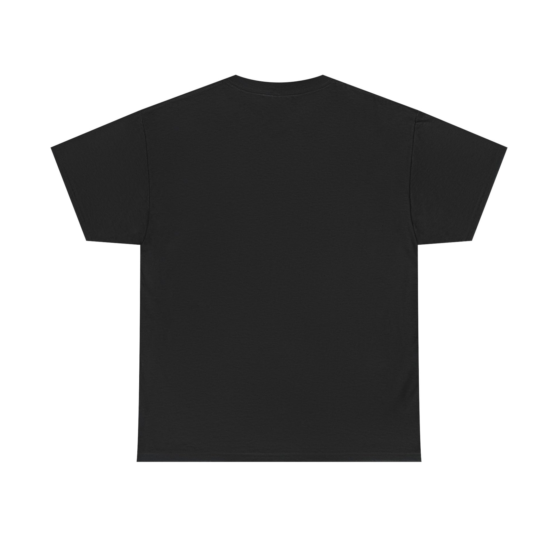 Inspirational Christian Unisex Heavy Cotton Tee - 'Ain't No Church Like The One I Got' - Christian Shirts and More
