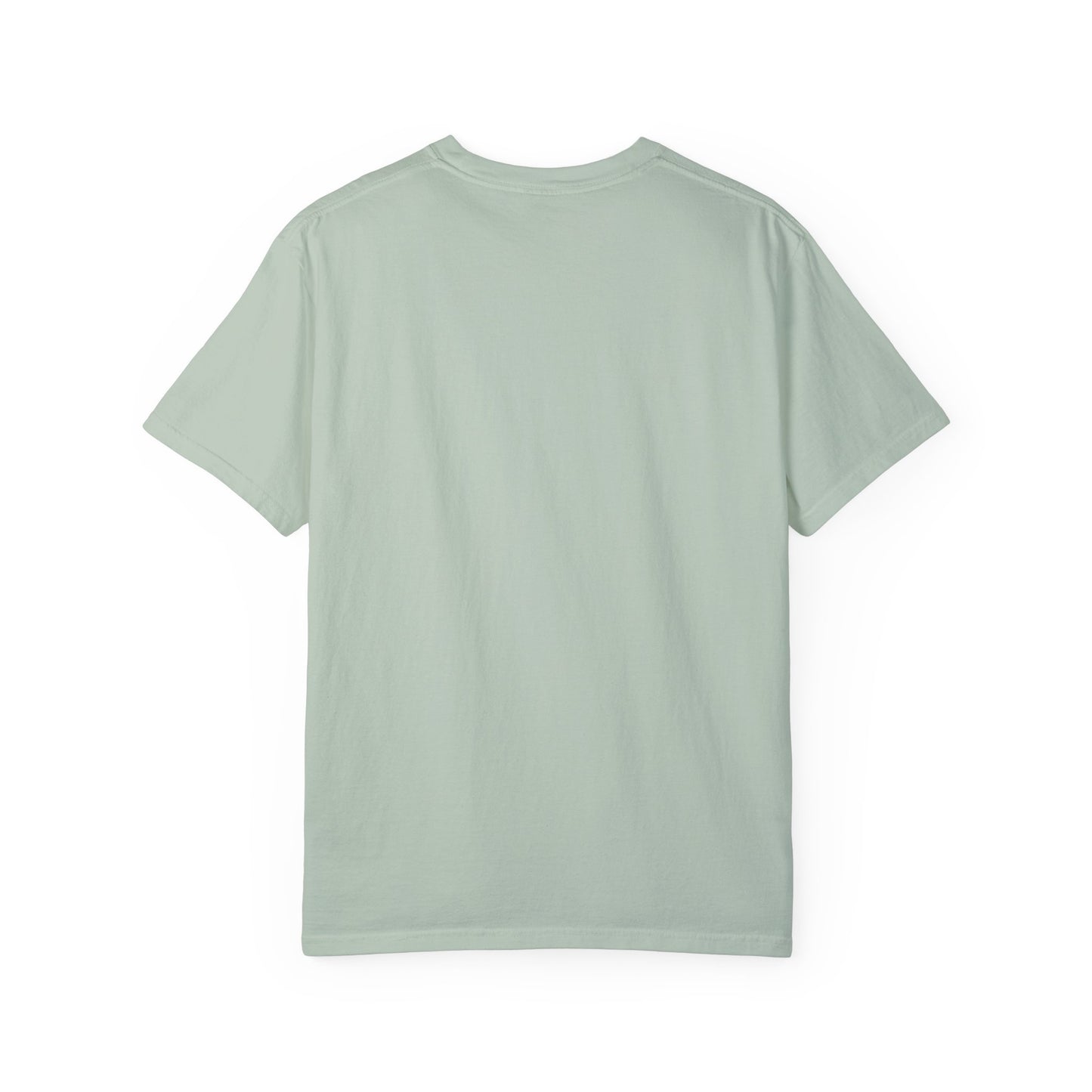 Amazing Grace Unisex Garment-Dyed T-Shirt | Inspirational Faith Tee
