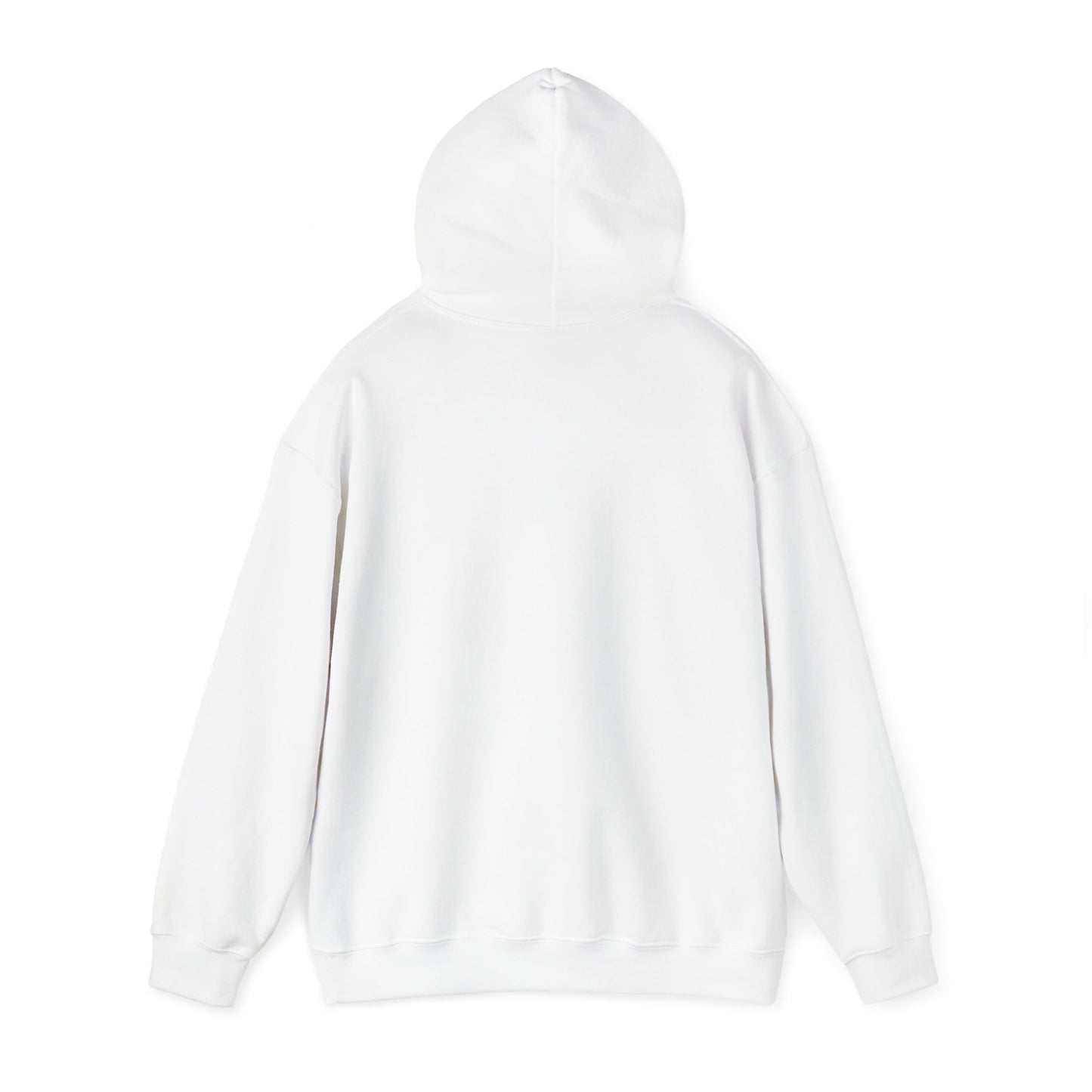 Inspirational Unisex Hooded Sweatshirt - "Don't Forget Give Yourself Time, You Are Worth It"