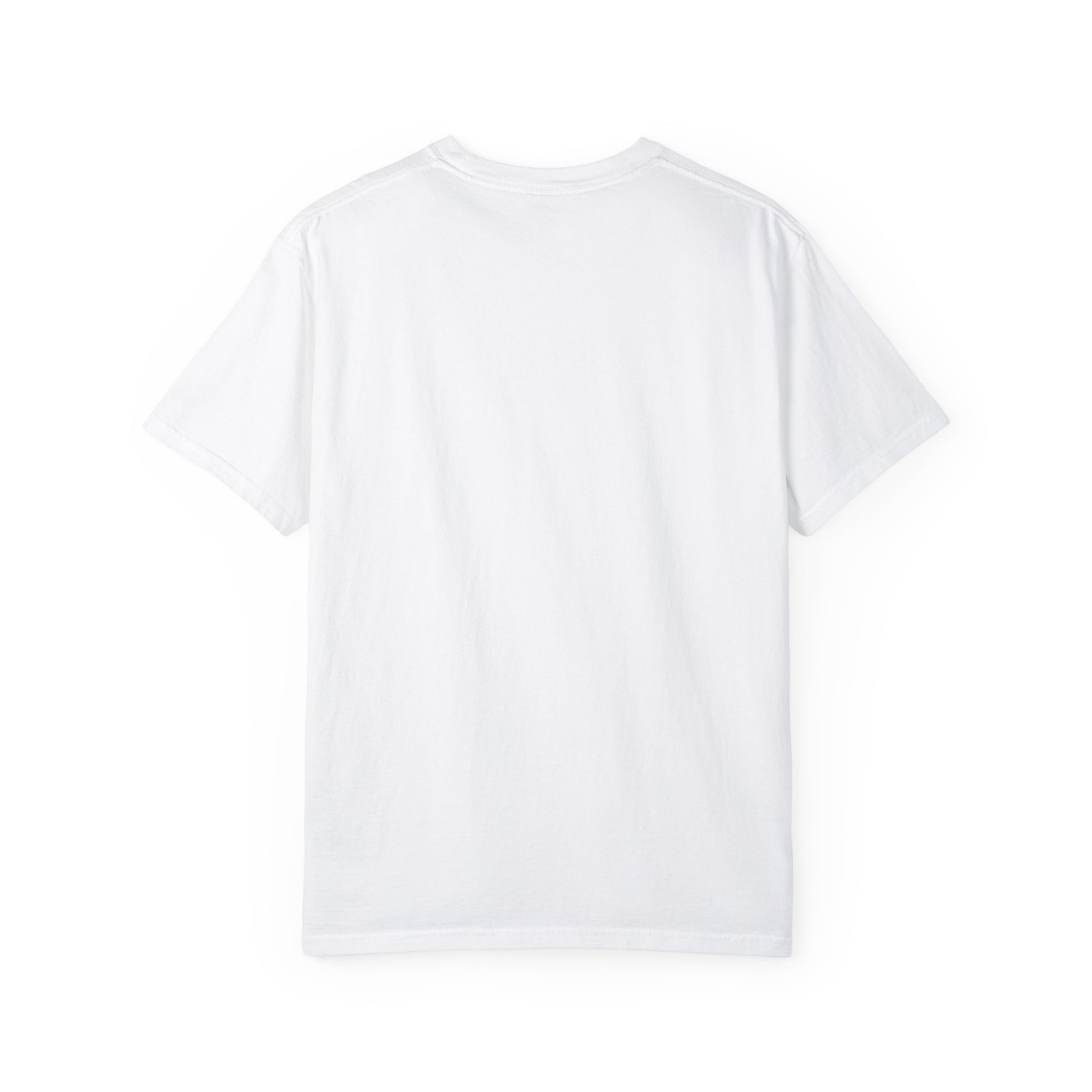 Loved Unisex Garment-Dyed T-Shirt - Perfect for Everyday Comfort & Inspiration - Christian Shirts and More