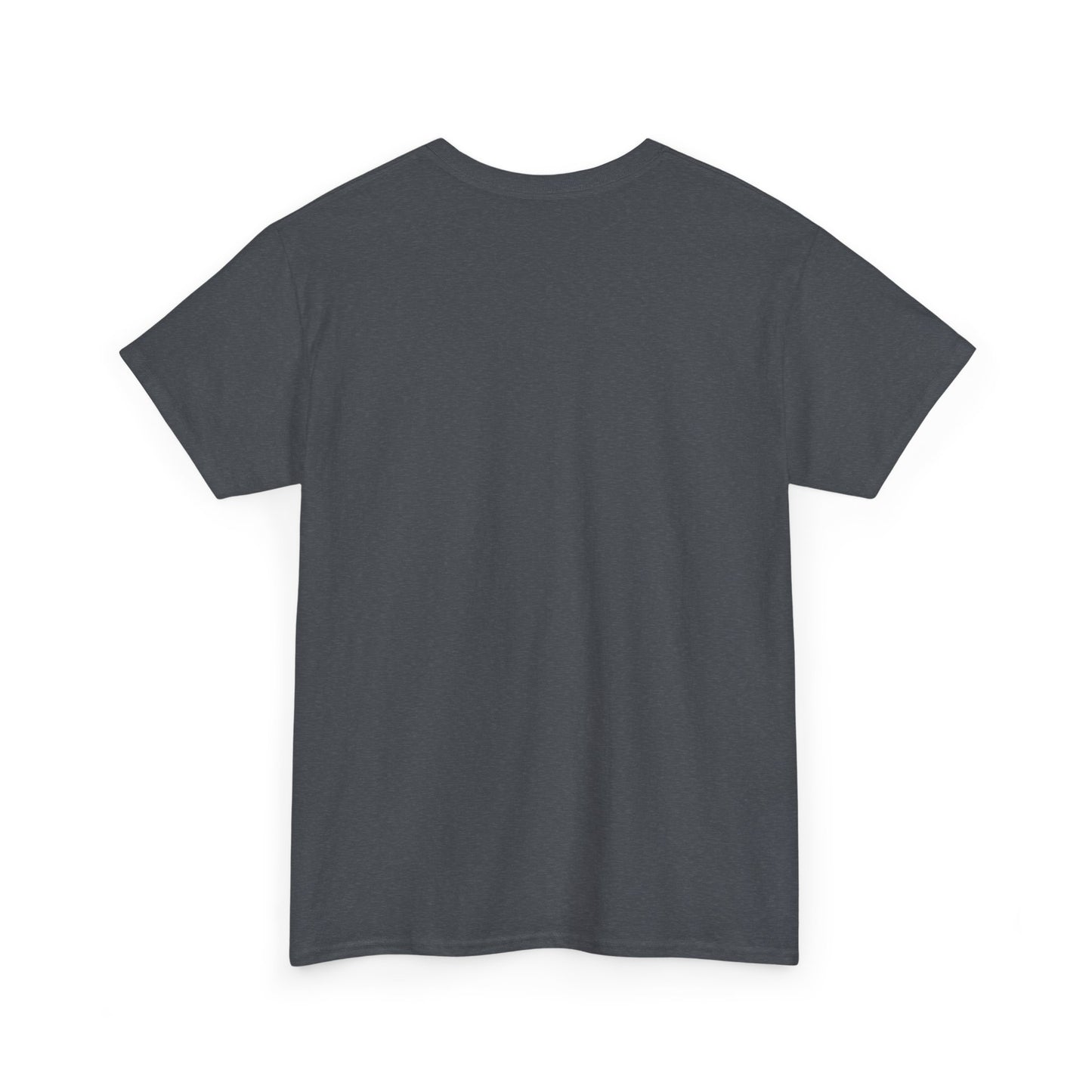 Inspirational Christian Unisex Heavy Cotton Tee - 'Ain't No Church Like The One I Got' - Christian Shirts and More