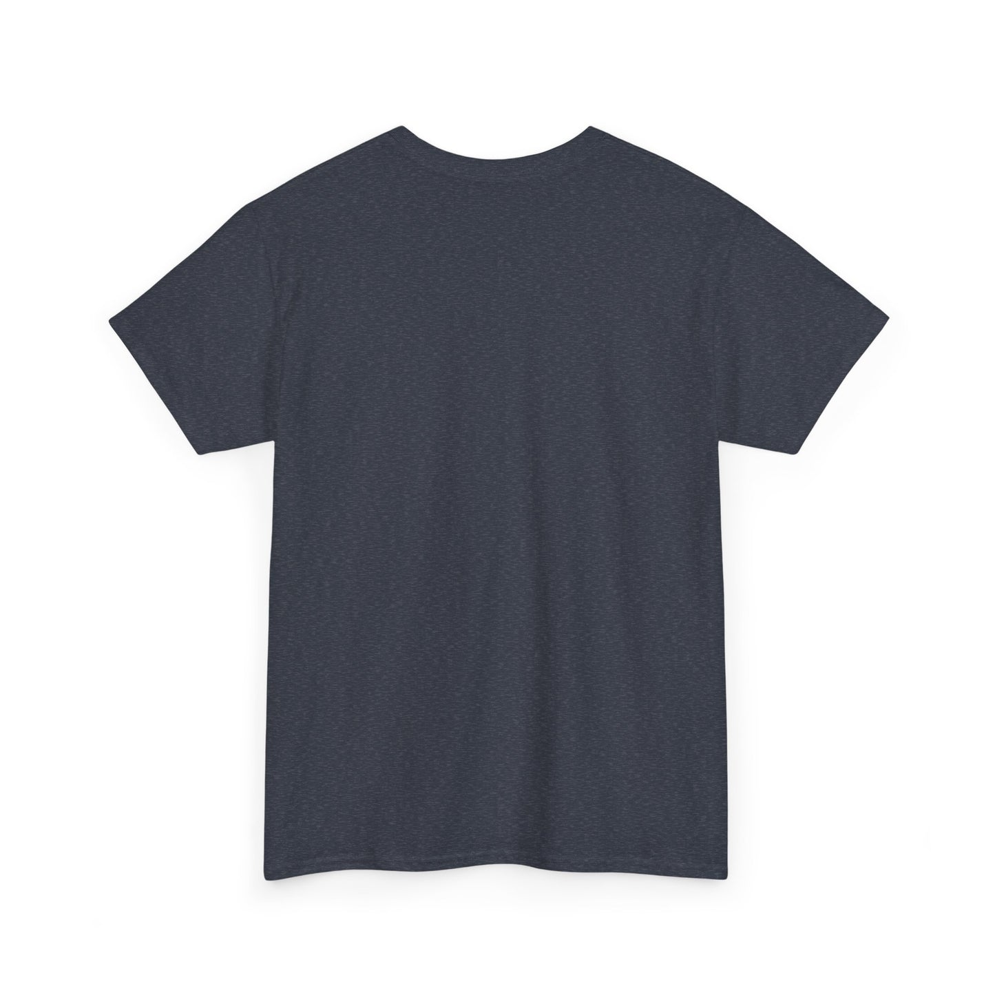 Inspirational Christian Unisex Heavy Cotton Tee - 'Ain't No Church Like The One I Got' - Christian Shirts and More