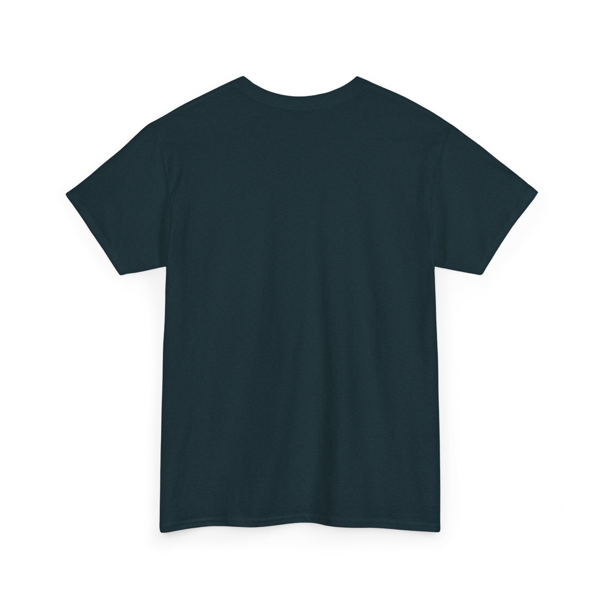 Inspirational Christian Unisex Heavy Cotton Tee - 'Ain't No Church Like The One I Got' - Christian Shirts and More